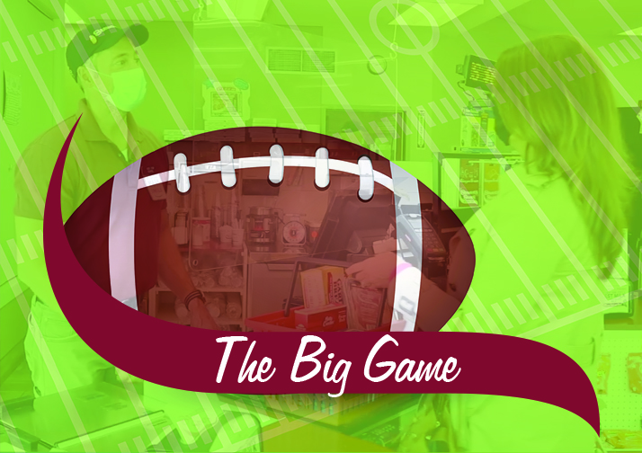 the big game football