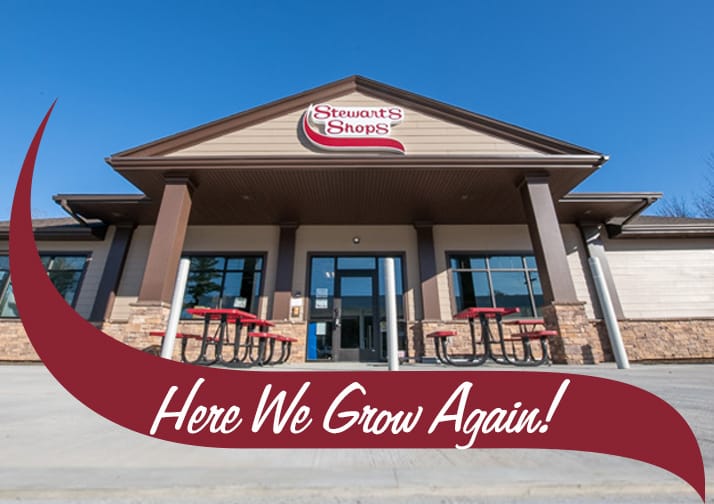 Northline Rd Stewart's Shop