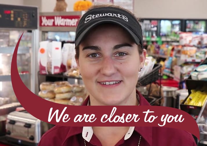 Stewart's Shops Partners Act Quick and Help to Save Man's Life in