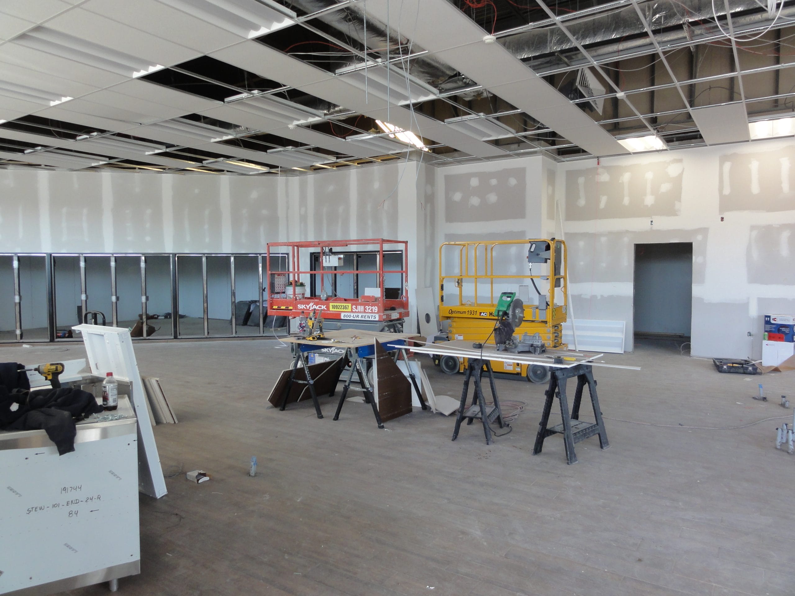 See the Most Unique Stewart's and its Grand Opening Celebration