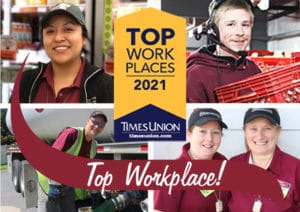 Times Union Top Workplace