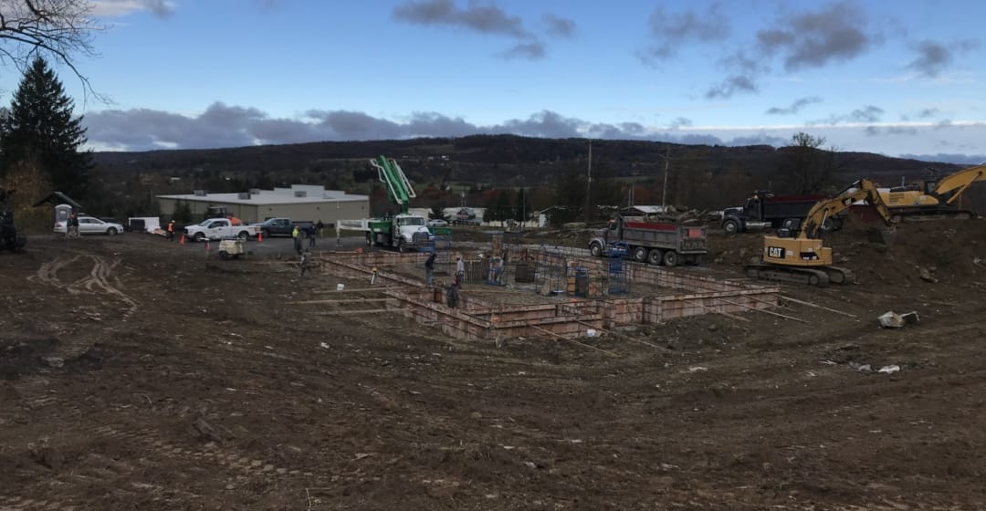 The Town of Esperance Gets a New Stewart's Shop Stewart's Shops