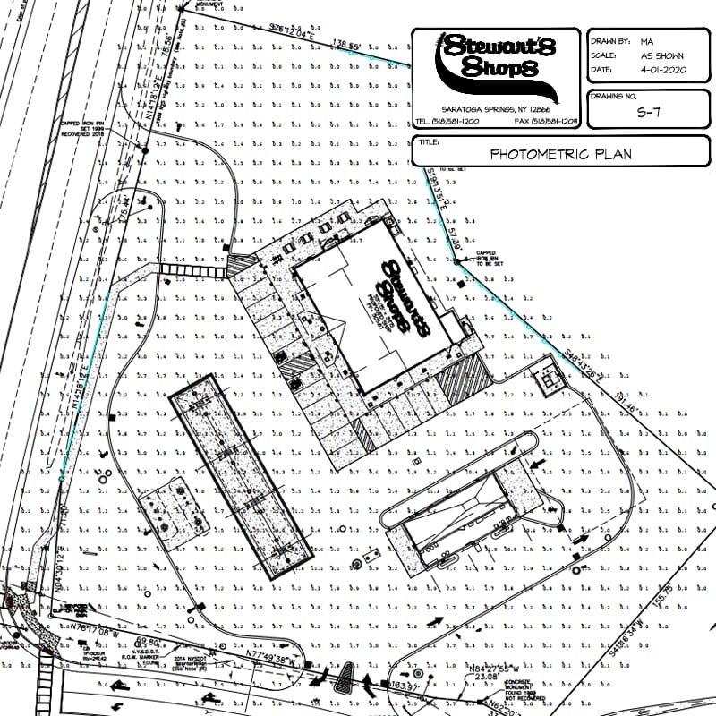 Photometric Plan Image