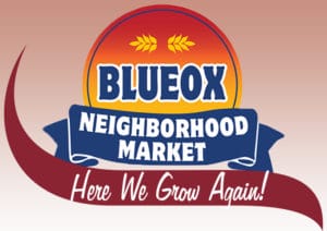 Blueox logo