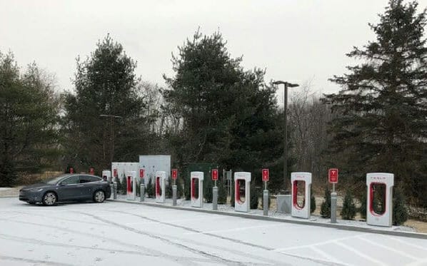 TESLA CHARGER