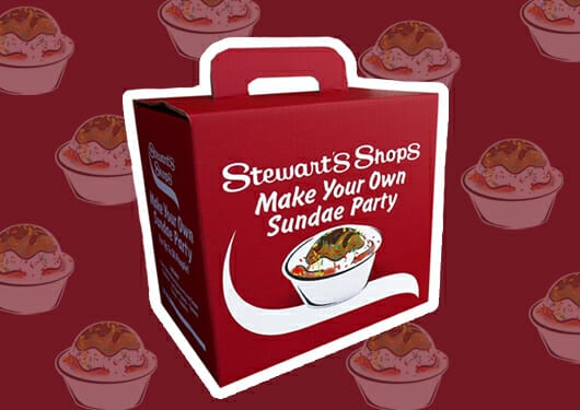 Make Your Own Sundae Kit