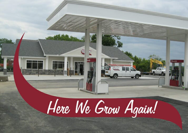 Vandenberg Shop Rebuild