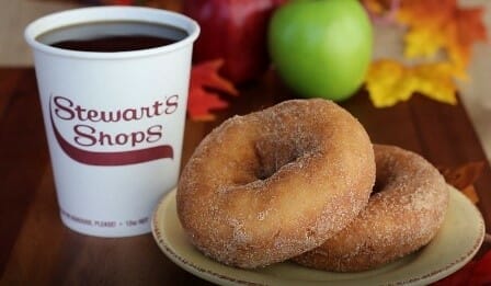 Apple Cider Donuts 
