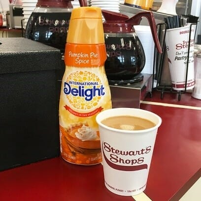 Pumpkin Spice Creamer