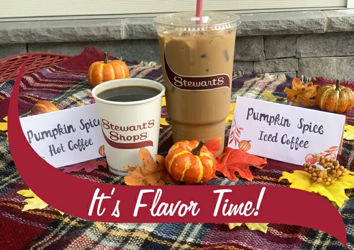 Fall Flavors