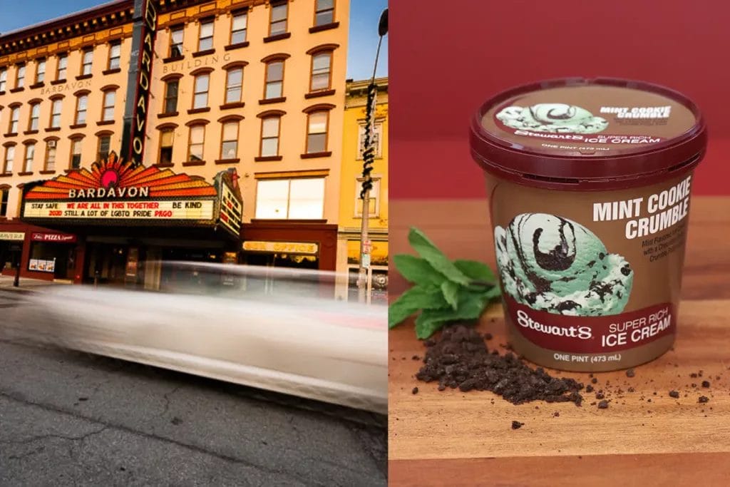 Mint Cookie Crumble The Bardavon Poughkeepsie