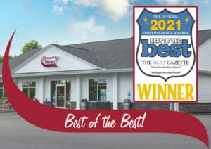 Daily Gazette Best of the Best