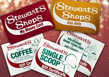 Holiday gift ideas from Stewarts