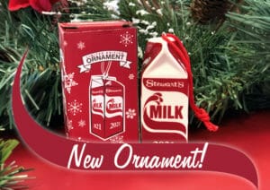 Holiday Match Ornament