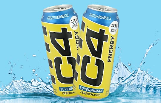 c4 energy