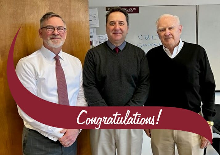 Gary Dake Mike Harran Bill Dake