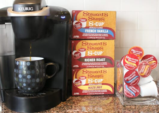 s-Cups Brew at home