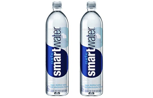 Smart Water 2 for $4