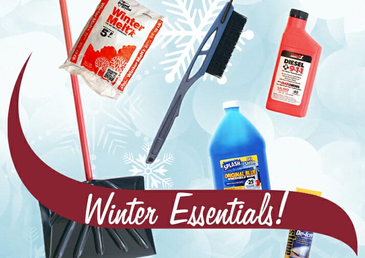 Winter Essentials Blog Featured Image