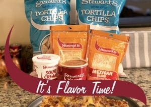 Gameday Nachos!
