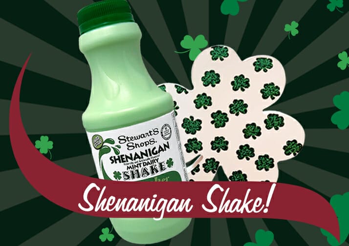 Shenanigan Shake