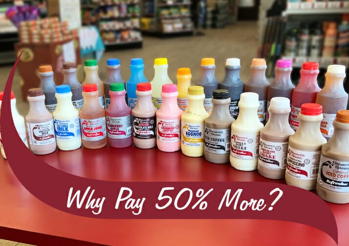 Line up of refreshers for a blog post feature image