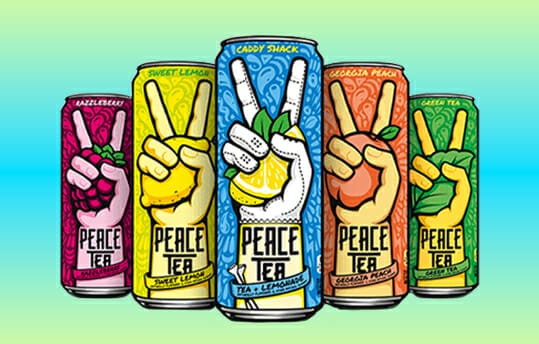 Peace Tea