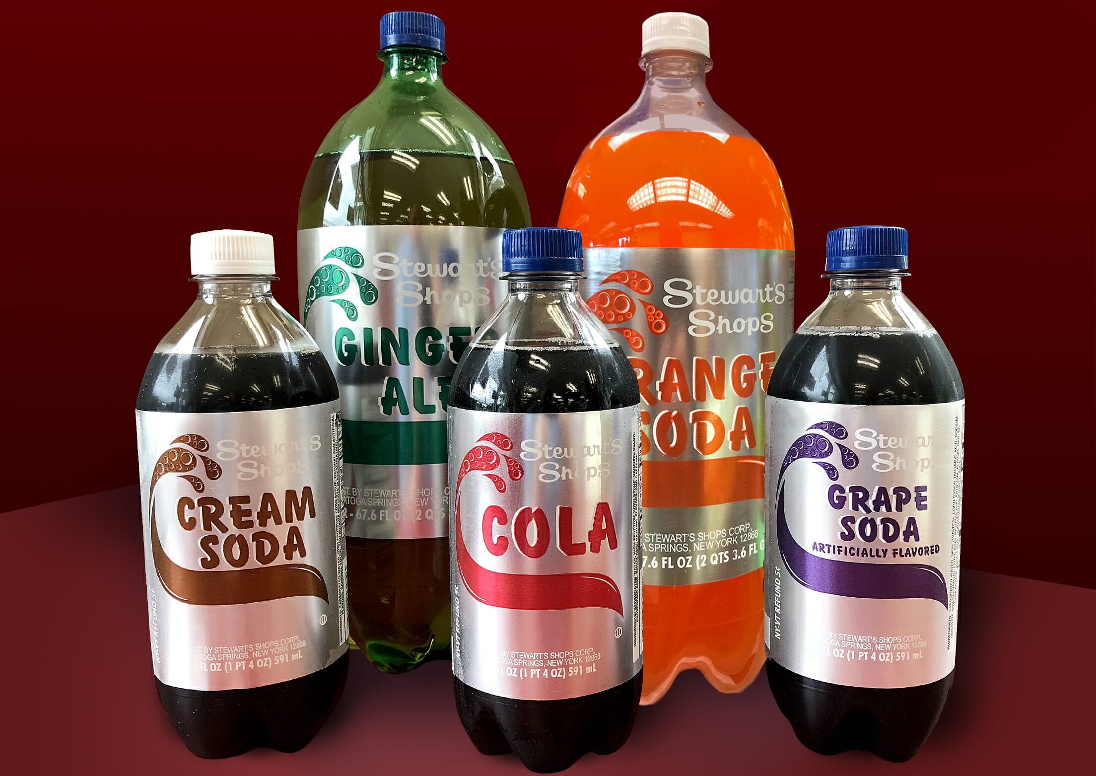 Lake George soda and candy shop offers flavor for all
