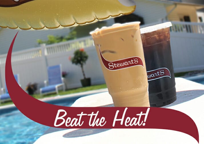Cool Down With Stewart's