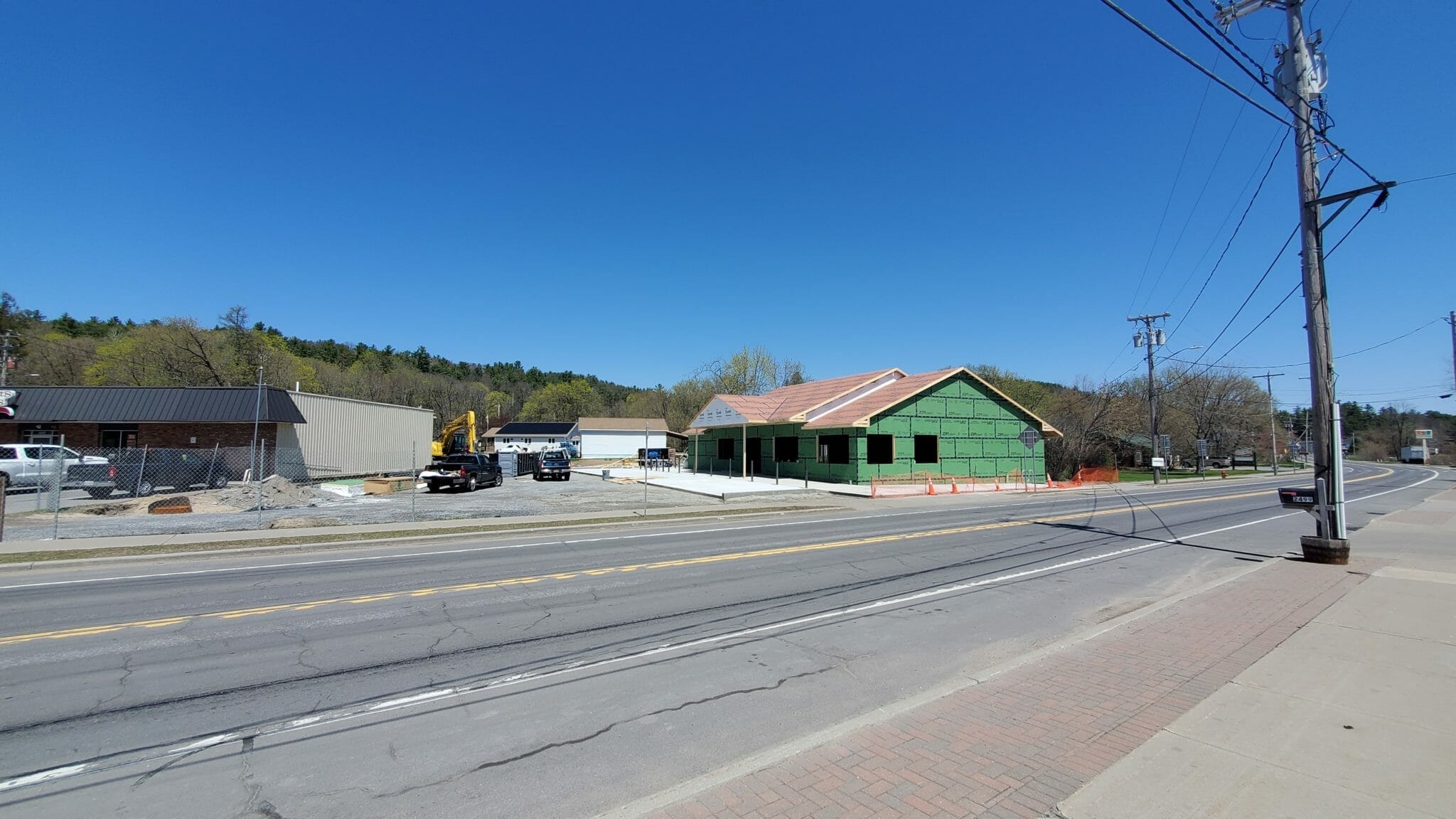 New Shop Alert! Ausable Forks Stewart's Shops