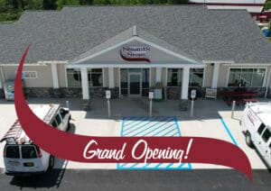 Claverack new Stewarts Shop exterior