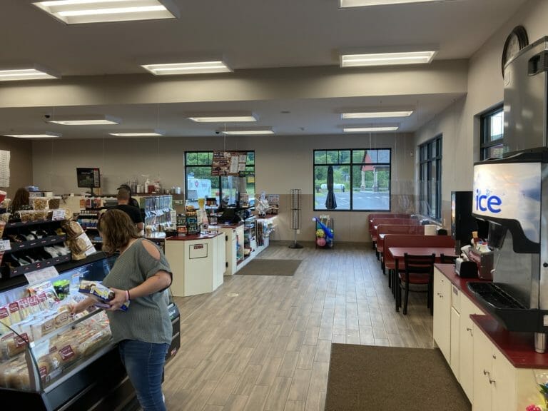 New Shop Alert! Ausable Forks Stewart's Shops