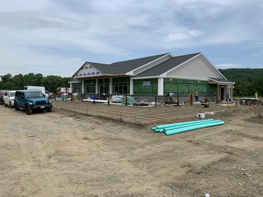 Stewarts Oxford location