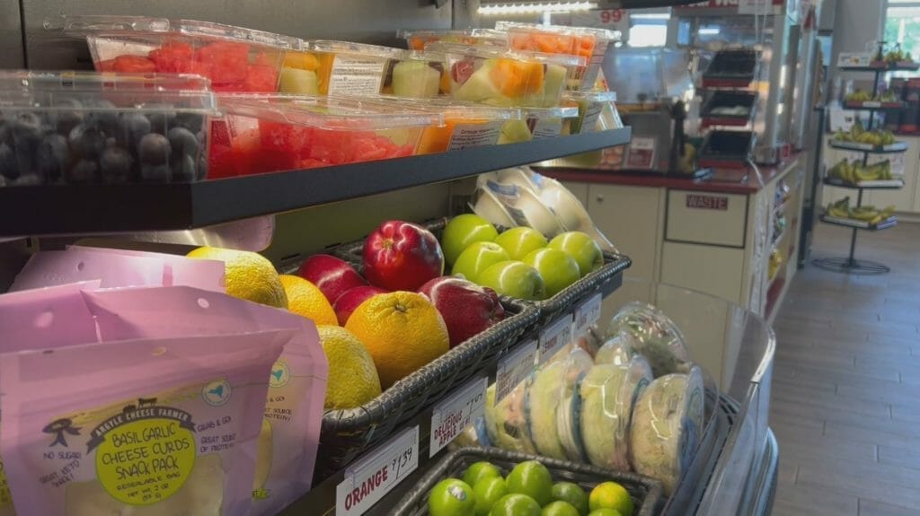 produce