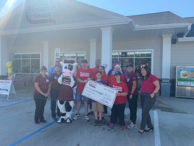 Challengers check presentation