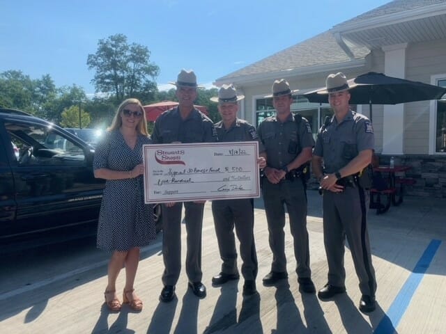 check presentation troopers