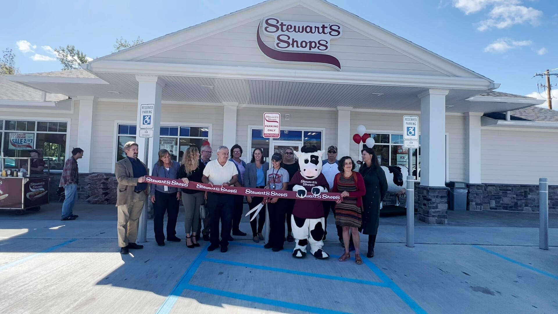 New South Potsdam Stewart's Shop To Debut Company's First Hybrid EV ...