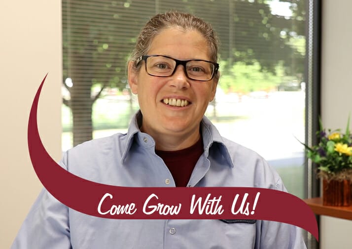 Ida, a Partner at Stewarts Shop in the Dairy Production Area