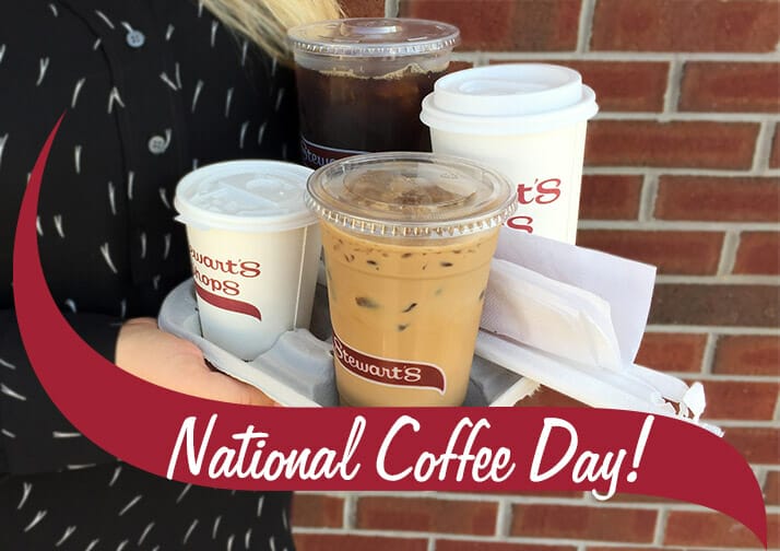 National Coffee Day