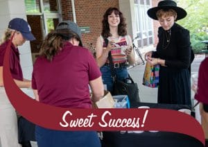 Suny Adirondack Sweet Success launch