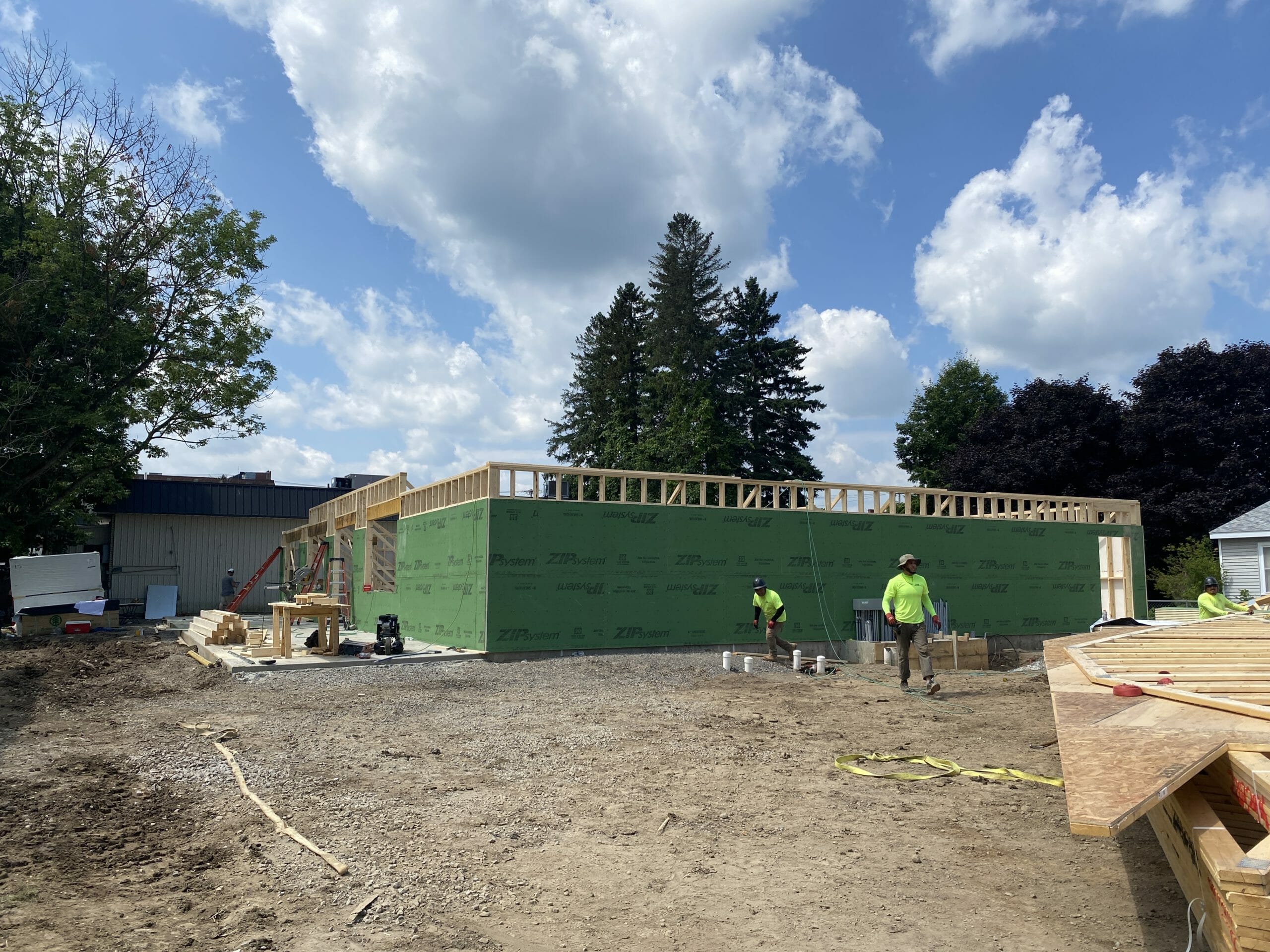 Celebrating our New Shop in Ilion! Stewart's Shops