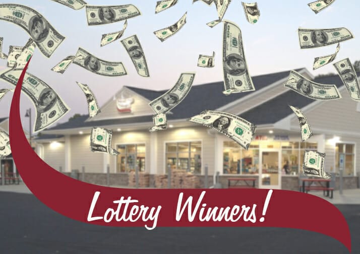 Lottery Winners