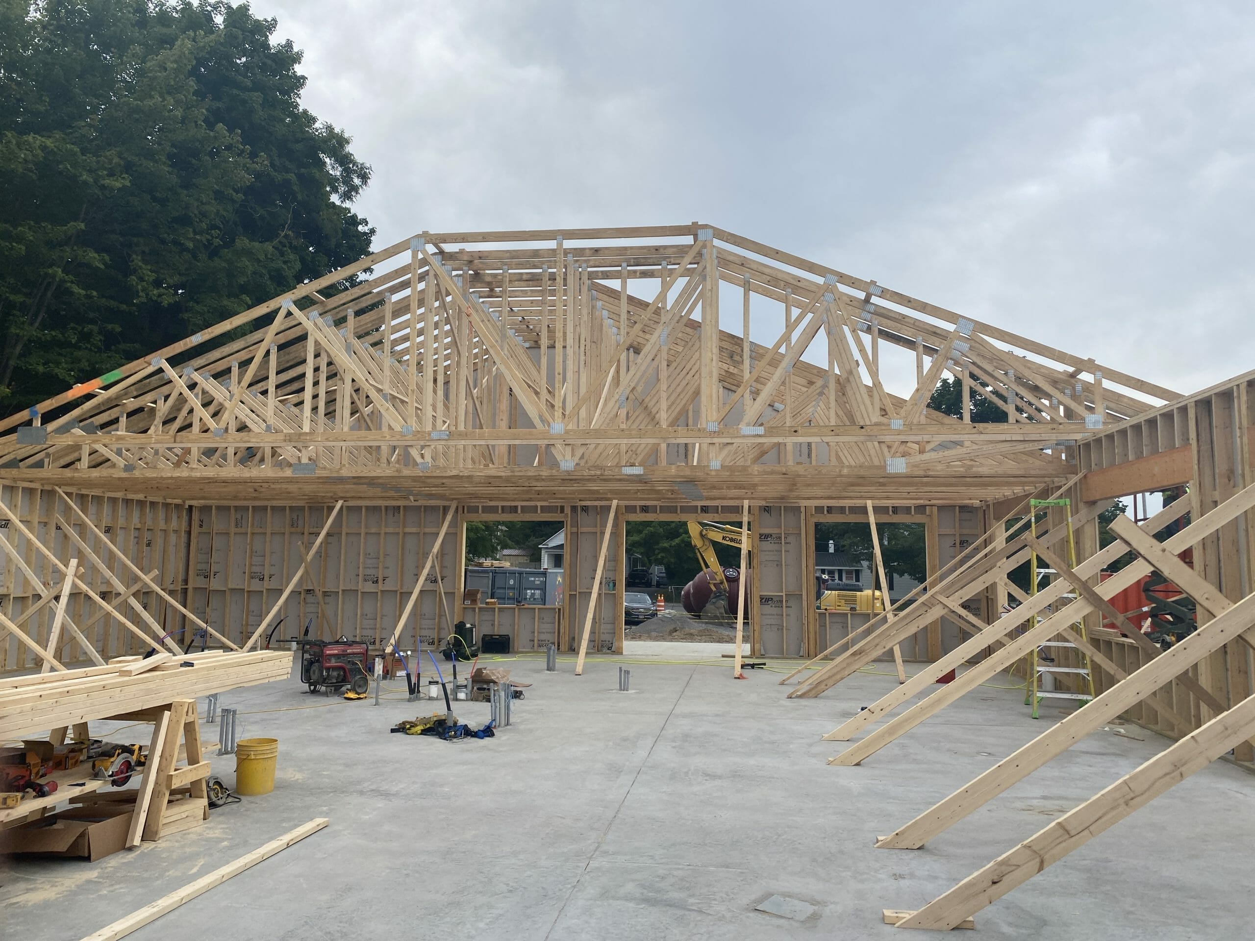 Potsdam Gets a Brand New Stewart's Shop on the Other Side of Town