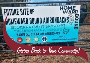 Homeward Bound banner