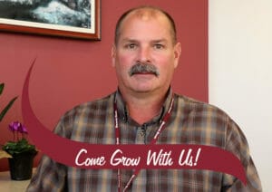 Meet Terry in facility