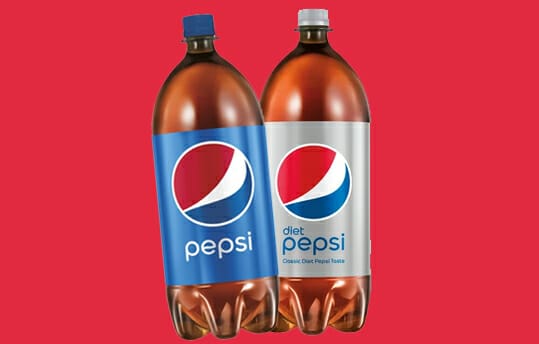 2 pepsi