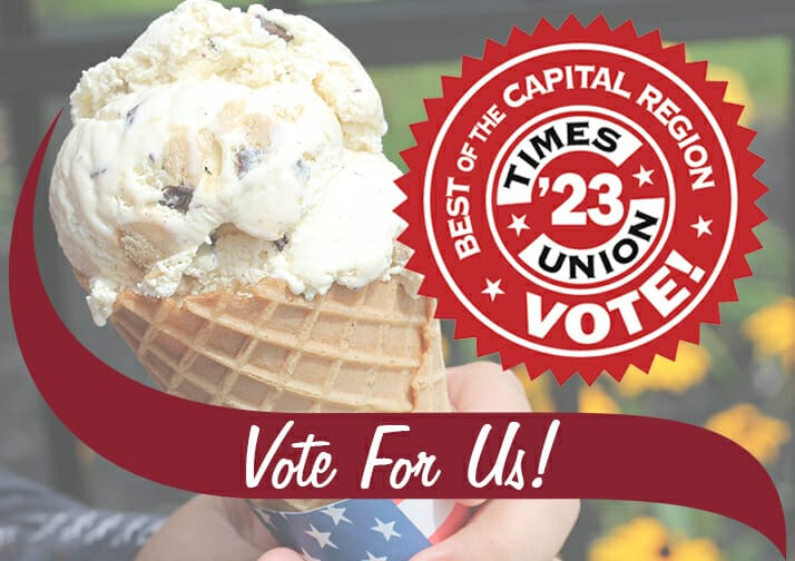 Vote Stewart's Shops for Best Place to Get a Frozen Treat!