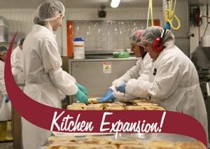 2023 Kitchen Expansion