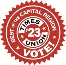 Times Union’s 26th Annual Best of the Capital Region Contest