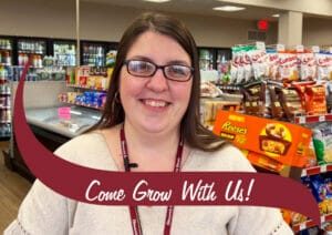 District Manager Liz